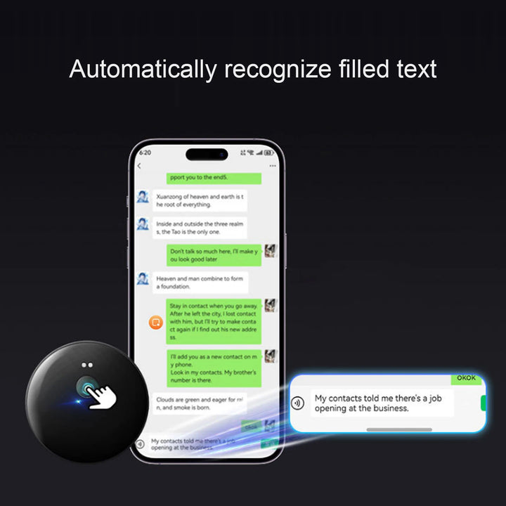Portable AI Language Translator with Real-Time Voice and Text Recognition