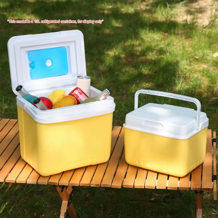 6L Portable Camping Cooler Box with Multi-Layer Insulation – Dalen