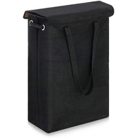 45L Slim Laundry Basket with Lid – Neris