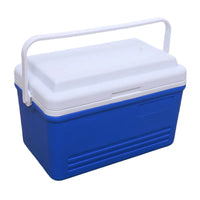 30L Portable Insulated Camping Cooler Box with Handle – Elric