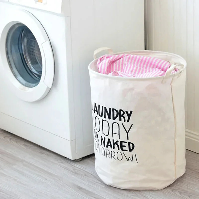 Foldable Laundry Basket & Storage Bin – Liora (1+1 FREE)