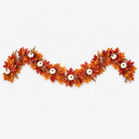 Seasonal Festival Garland - Fallvine