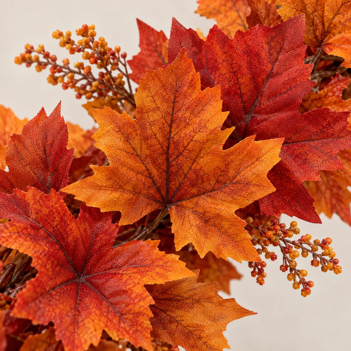 Seasonal Festival Garland - Fallvine