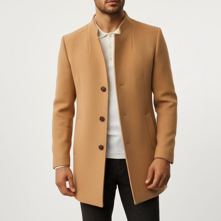 Slim Fit Jacke - Oskar