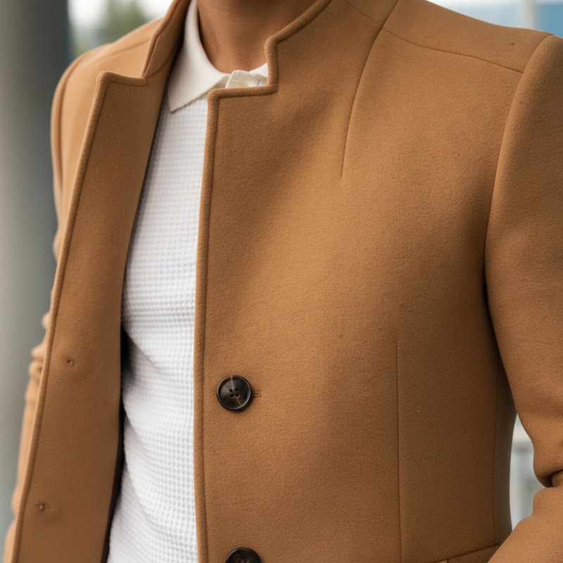 Slim Fit Jacke - Oskar
