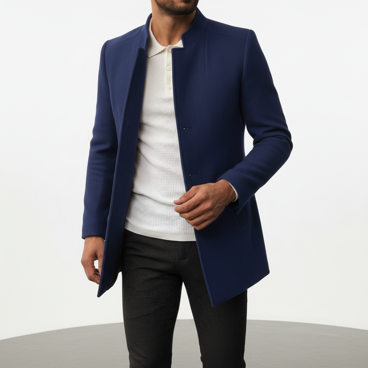 Slim Fit Jacke - Oskar