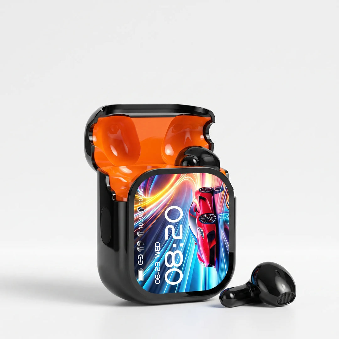 Smart Bluetooth Translator Running Earbuds - VocalFit