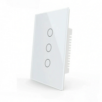 Smart Light Switch - LuminaTouch