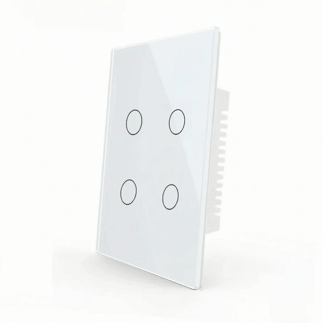 Smart Light Switch - LuminaTouch