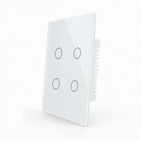 Smart Light Switch - LuminaTouch