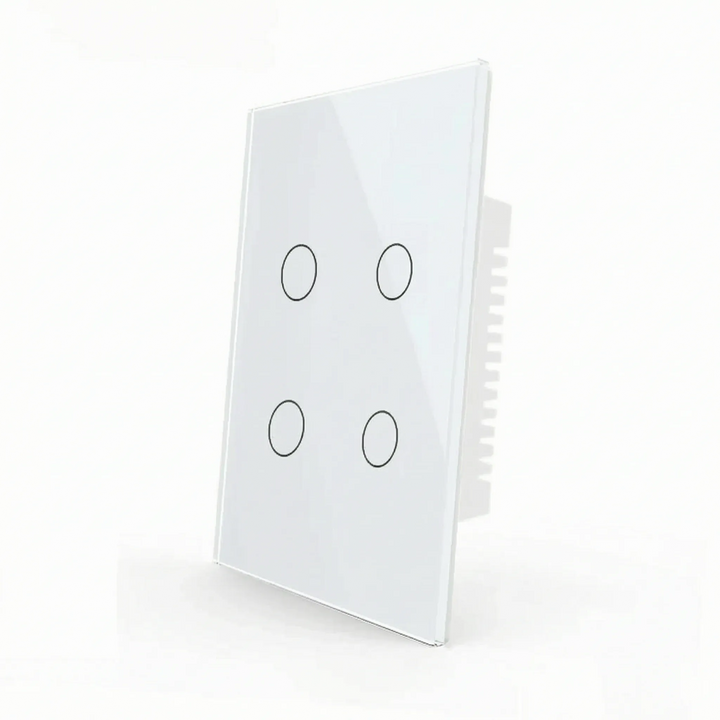 Smart Light Switch - LuminaTouch
