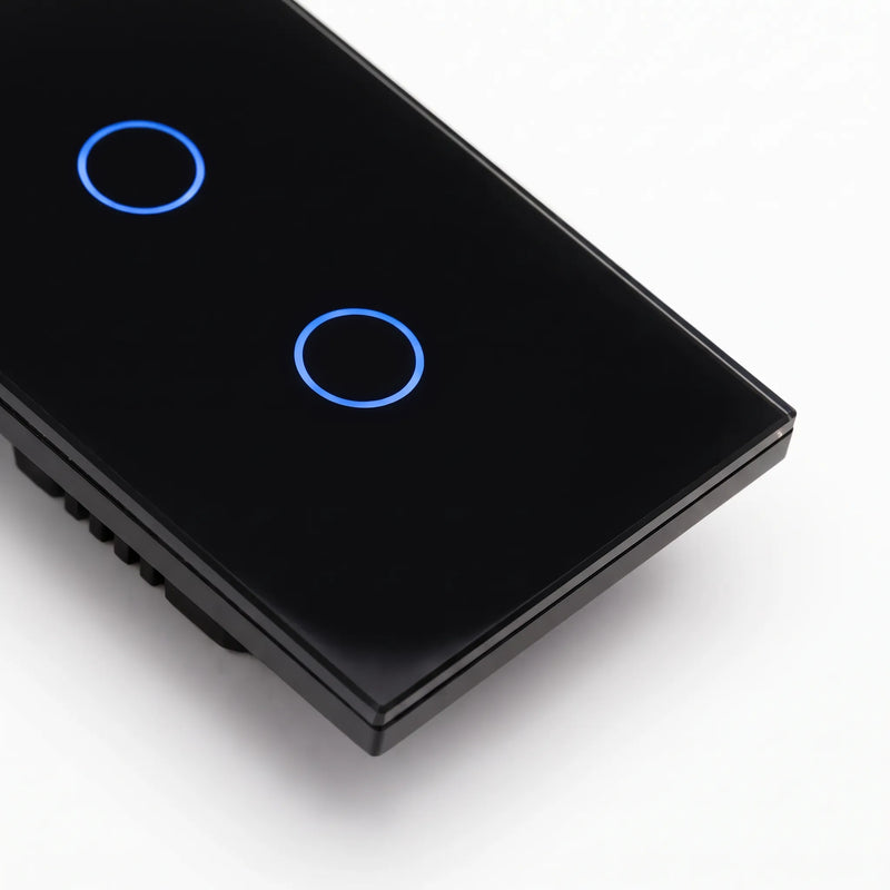 Smart Light Switch - LuminaTouch