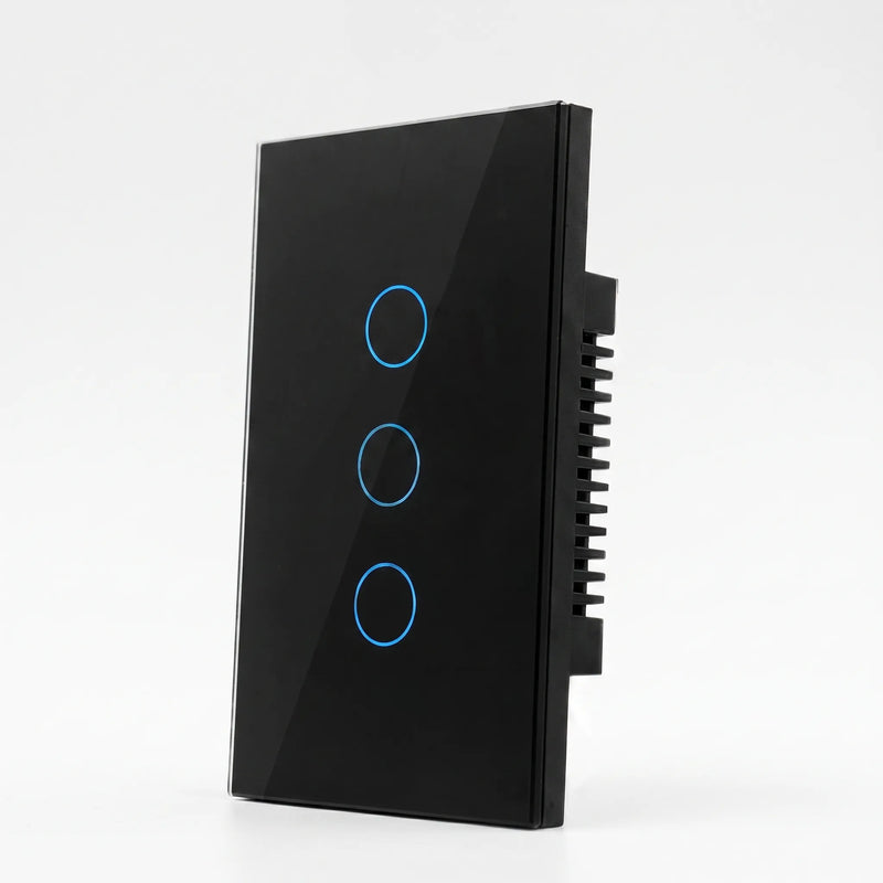 Smart Light Switch - LuminaTouch