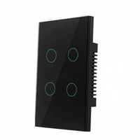 Smart Light Switch - LuminaTouch