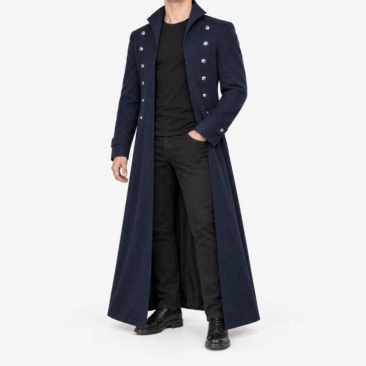 Steampunk Tailcoat - Gravemoor