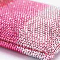 Structured Evening Clutch Bag - Astris