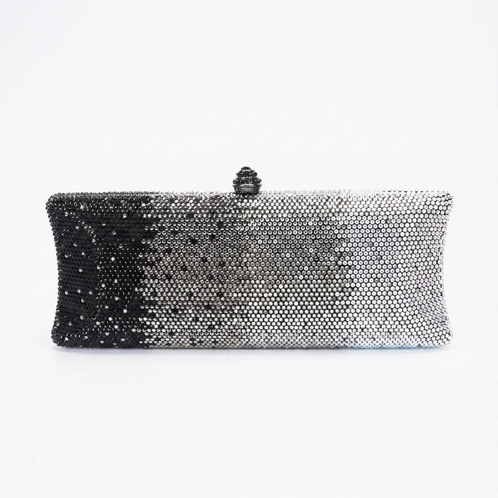 Structured Evening Clutch Bag - Astris