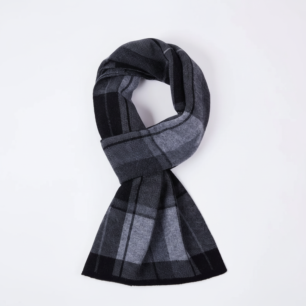 Superwarmer Wollschal - WoolLuxe