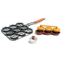 Three-In-One Slider Grilling Set - SliderPro