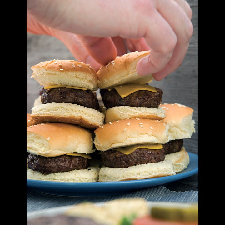 Three-In-One Slider Grilling Set - SliderPro