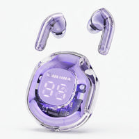 Transparent True Wireless Earbuds - Xynqis