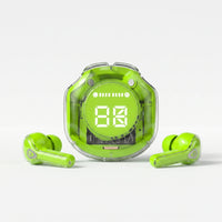 Transparent True Wireless Earbuds - Xynqis