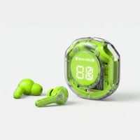 Transparent True Wireless Earbuds - Xynqis