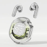 Transparent True Wireless Earbuds - Xynqis