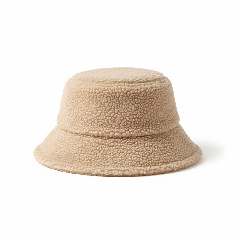 Trendy Fischerhut - WarmHat