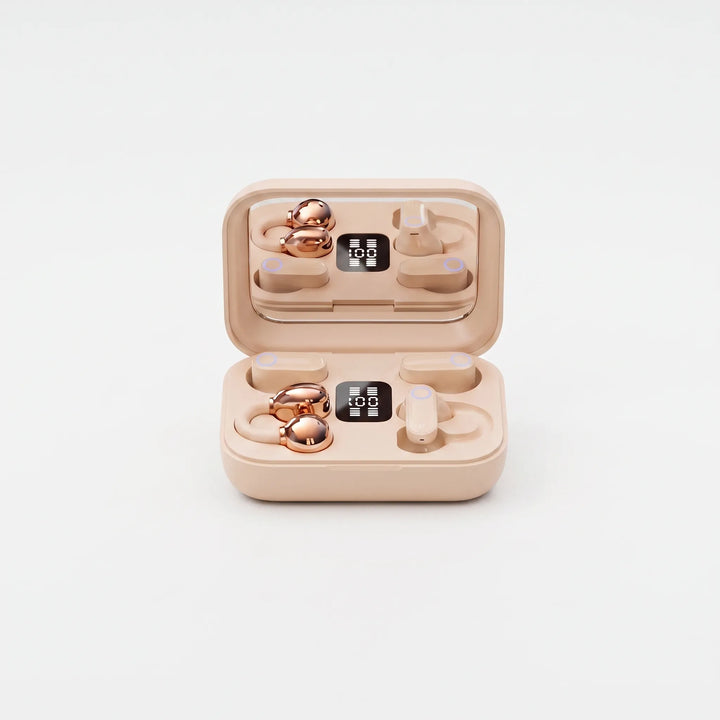 Two-In-One Wireless In Earphones - Duovox