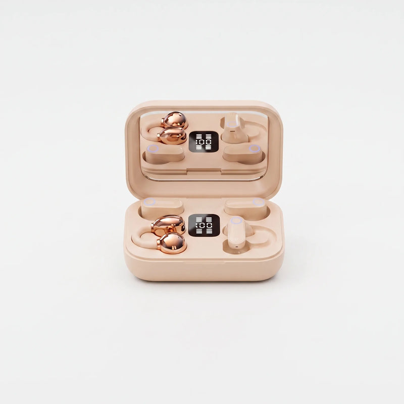 Two-In-One Wireless In Earphones - Duovox