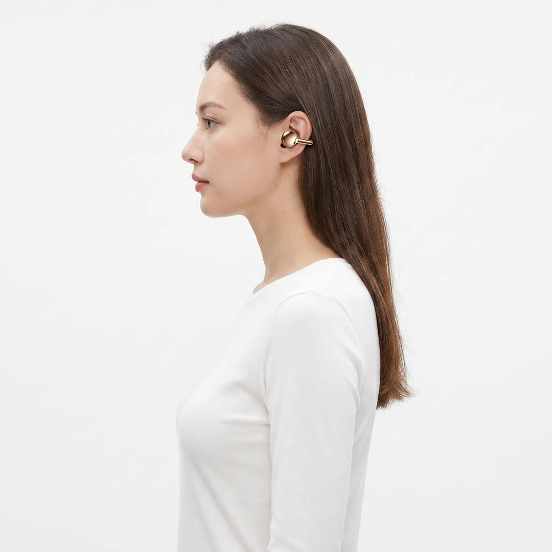 Two-In-One Wireless In Earphones - Duovox