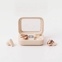Two-In-One Wireless In Earphones - Duovox