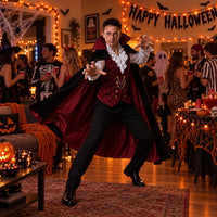 Vampire Fancy Dress Costume - Rencloak