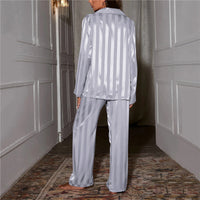 Soft Ladies Satin Pyjama – Marisol