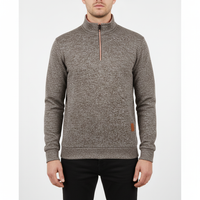Wärmender Herrenpullover - Samuel