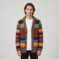 Warmer Strick-Cardigan - Marius