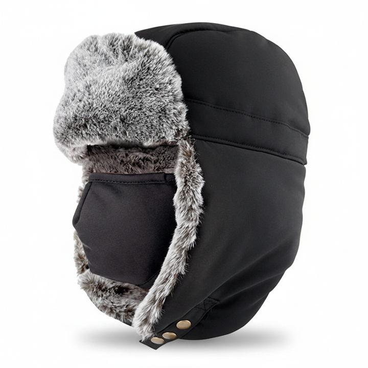 Warmes Fleece-Innenfutter - WinterShieldHat