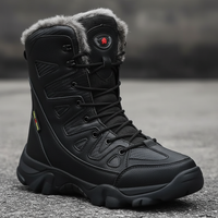 Wasserdichte Winterstiefel -  Erwin