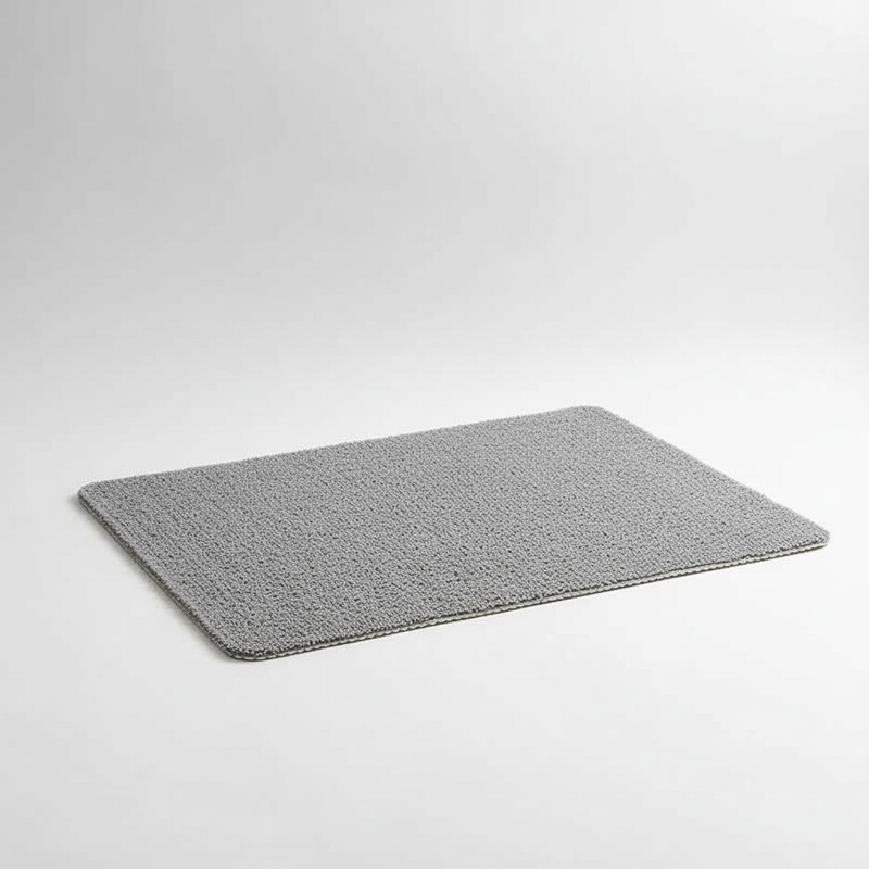Weiche Loofah Badmatte - GripLoom