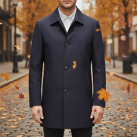 Winddichte Herrenjacke - Jonah