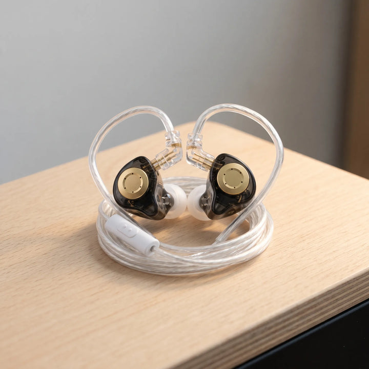 Wired In Ear Monitors - Acoustyx