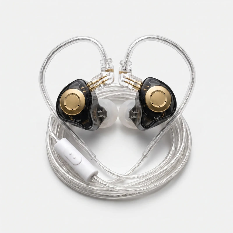 Wired In Ear Monitors - Acoustyx