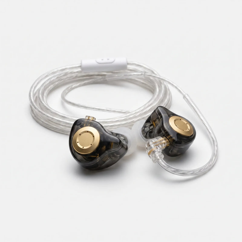 Wired In Ear Monitors - Acoustyx