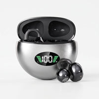 Wireless Clip-On Earphones - EchoClip