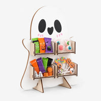 Wooden Party Display Rack - Tricksteria