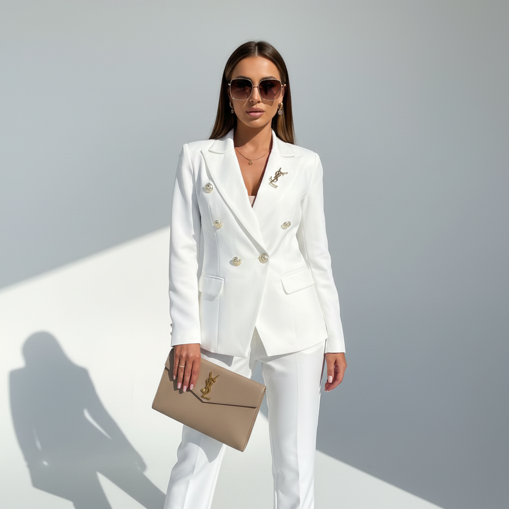 Zweiteiliges Blazer-Set - Ariana