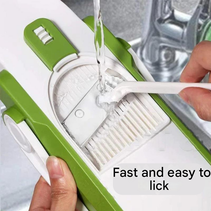 Adjustable Multifunctional Vegetable Slicer - ChopEase Pro-State of Style