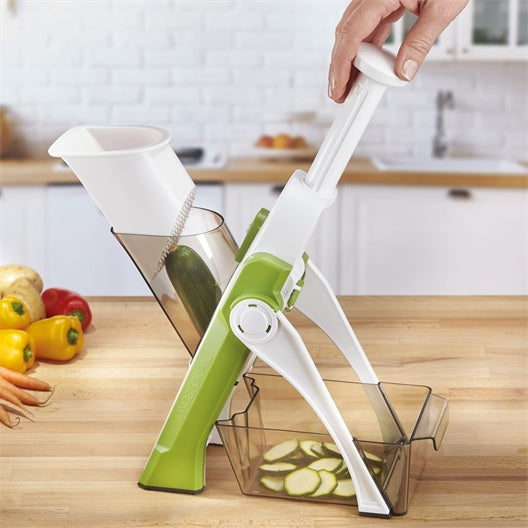 Adjustable Multifunctional Vegetable Slicer - ChopEase Pro-State of Style