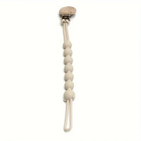 Adorable Bear Pacifier Chain - TeddyClip-Beige-State of Style